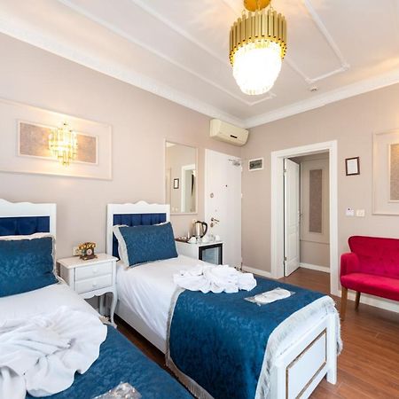Begonville Corner Istanbul Bagian luar foto