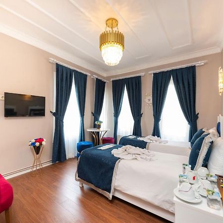 Begonville Corner Istanbul Bagian luar foto