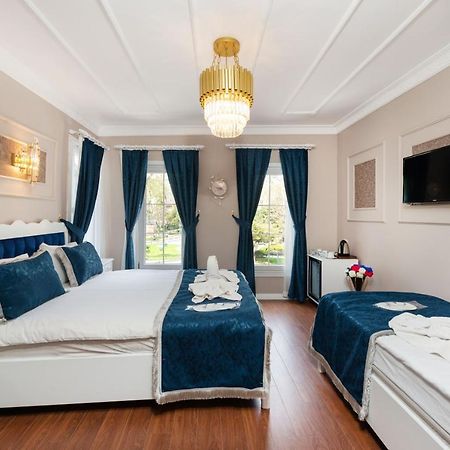 Begonville Corner Istanbul Bagian luar foto