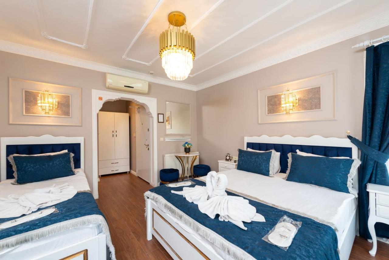 Begonville Corner Istanbul Bagian luar foto