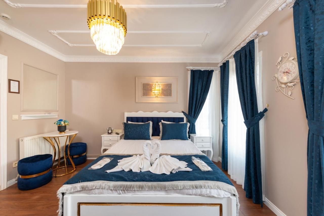 Begonville Corner Istanbul Bagian luar foto