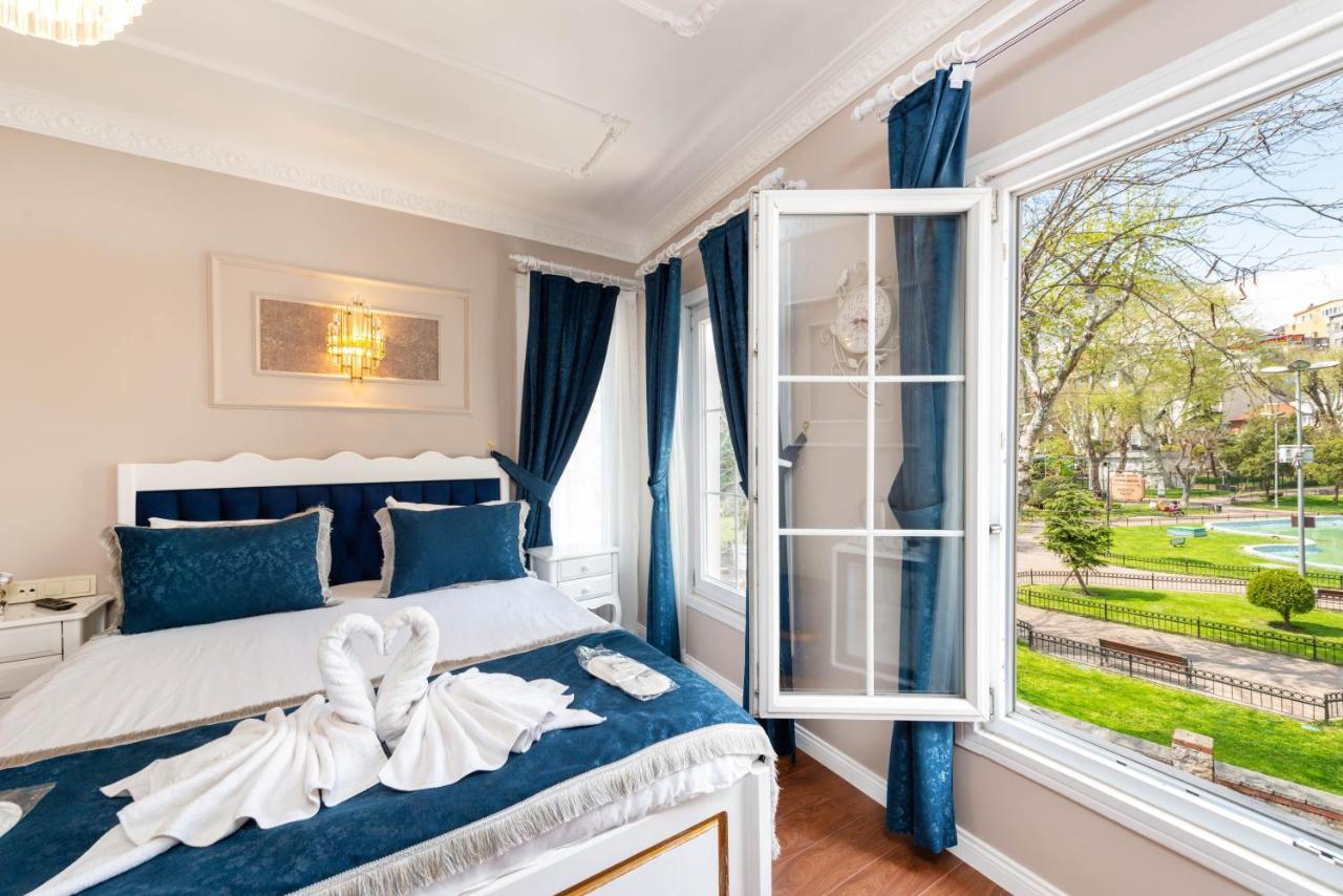 Begonville Corner Istanbul Bagian luar foto