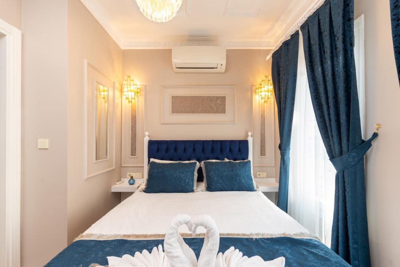 Begonville Corner Istanbul Bagian luar foto