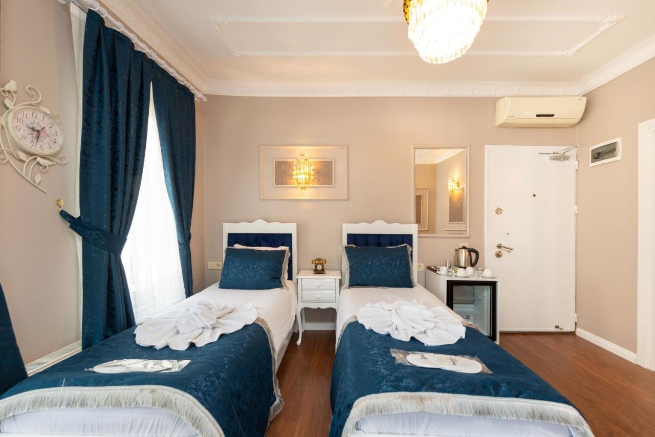 Begonville Corner Istanbul Bagian luar foto