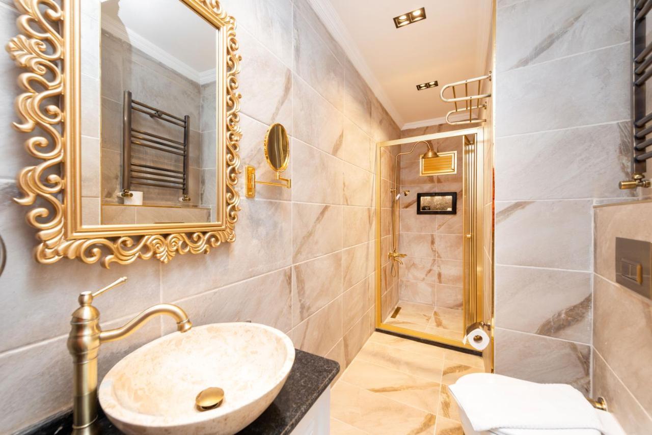 Begonville Corner Istanbul Bagian luar foto
