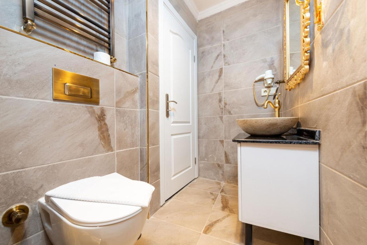 Begonville Corner Istanbul Bagian luar foto