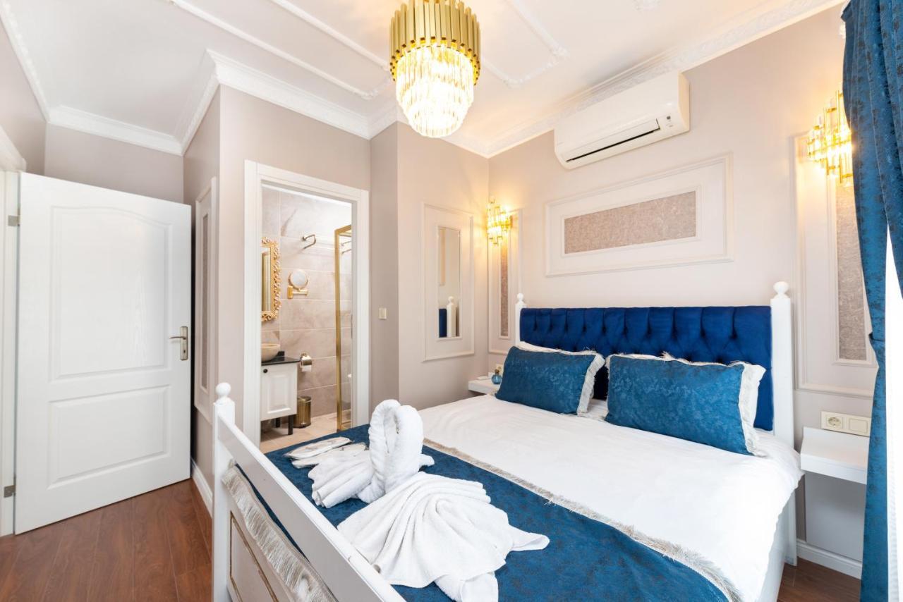 Begonville Corner Istanbul Bagian luar foto