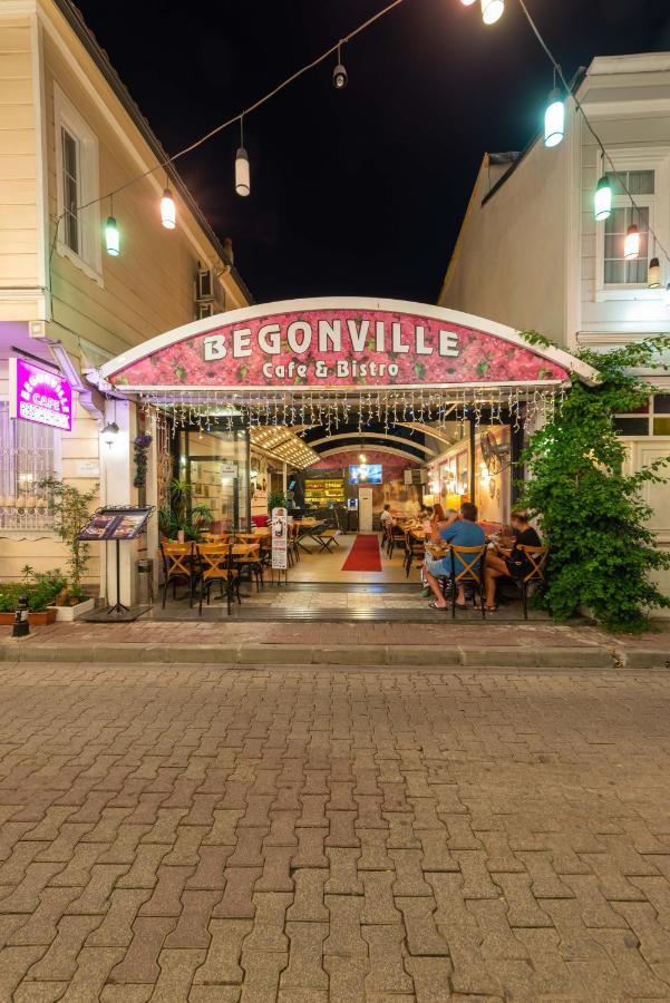 Begonville Corner Istanbul Bagian luar foto