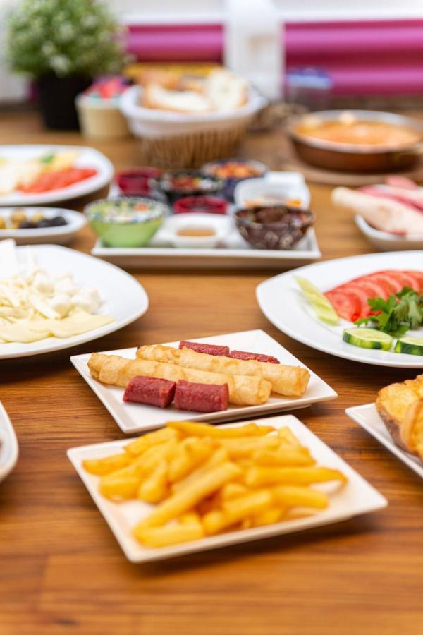 Begonville Corner Istanbul Bagian luar foto