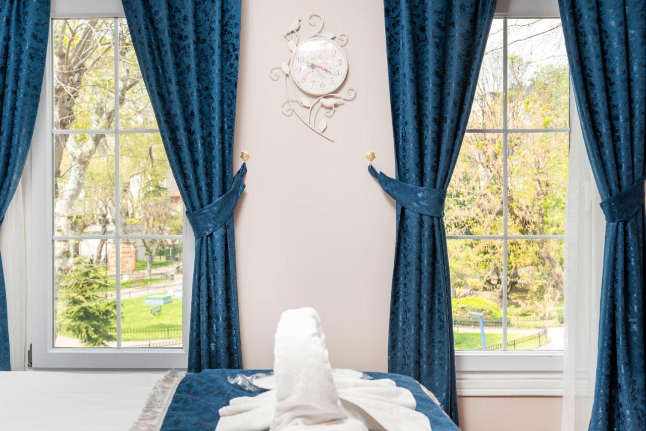 Begonville Corner Istanbul Bagian luar foto