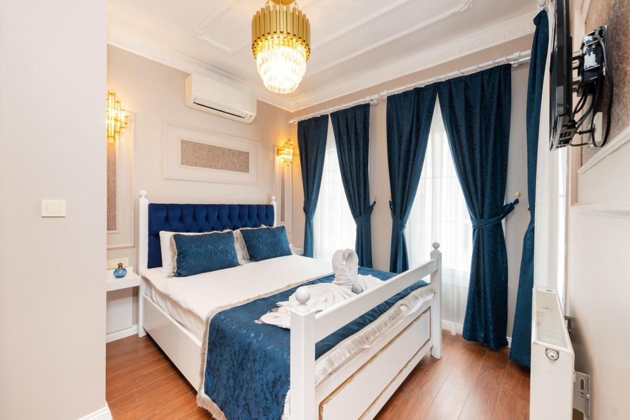 Begonville Corner Istanbul Bagian luar foto