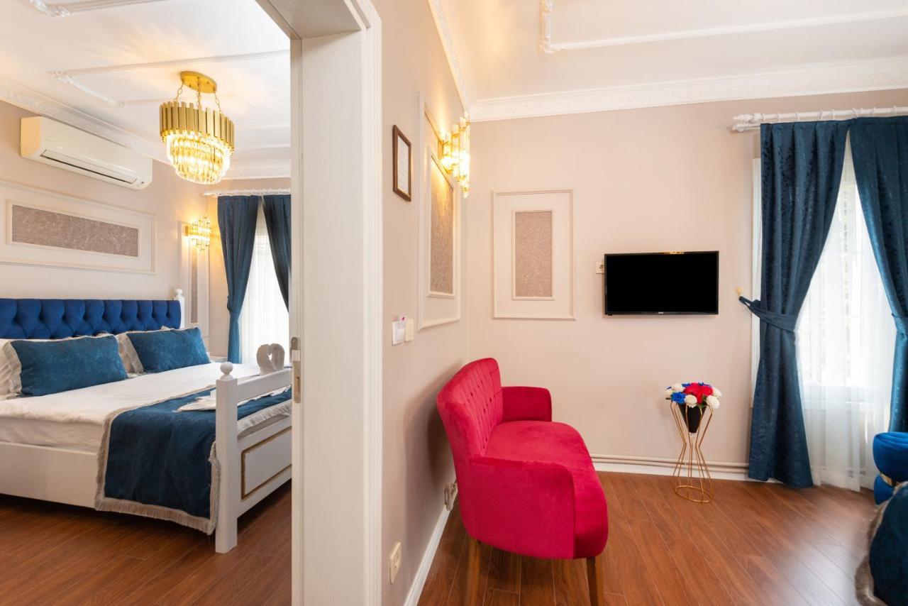 Begonville Corner Istanbul Bagian luar foto