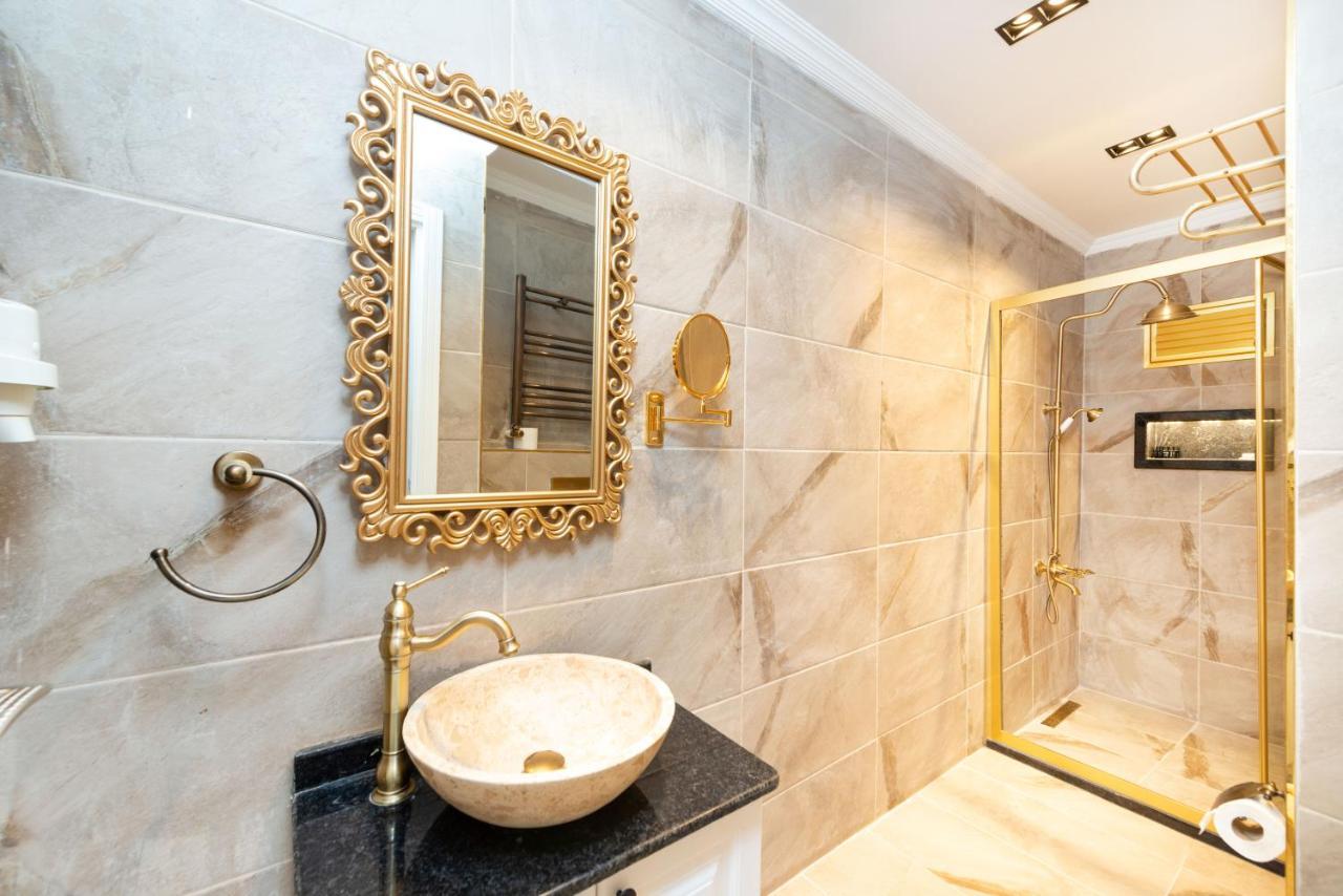 Begonville Corner Istanbul Bagian luar foto