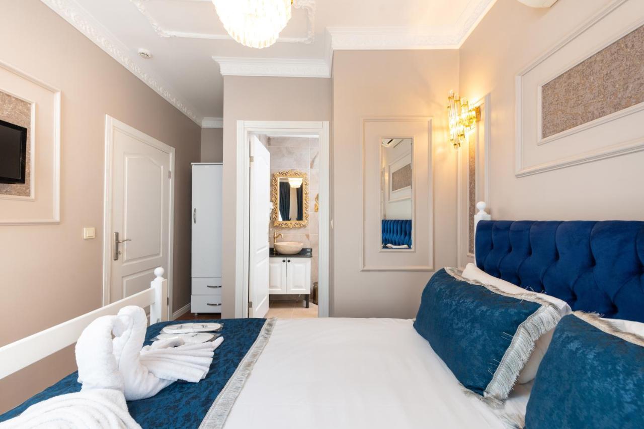 Begonville Corner Istanbul Bagian luar foto
