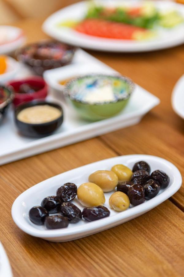 Begonville Corner Istanbul Bagian luar foto