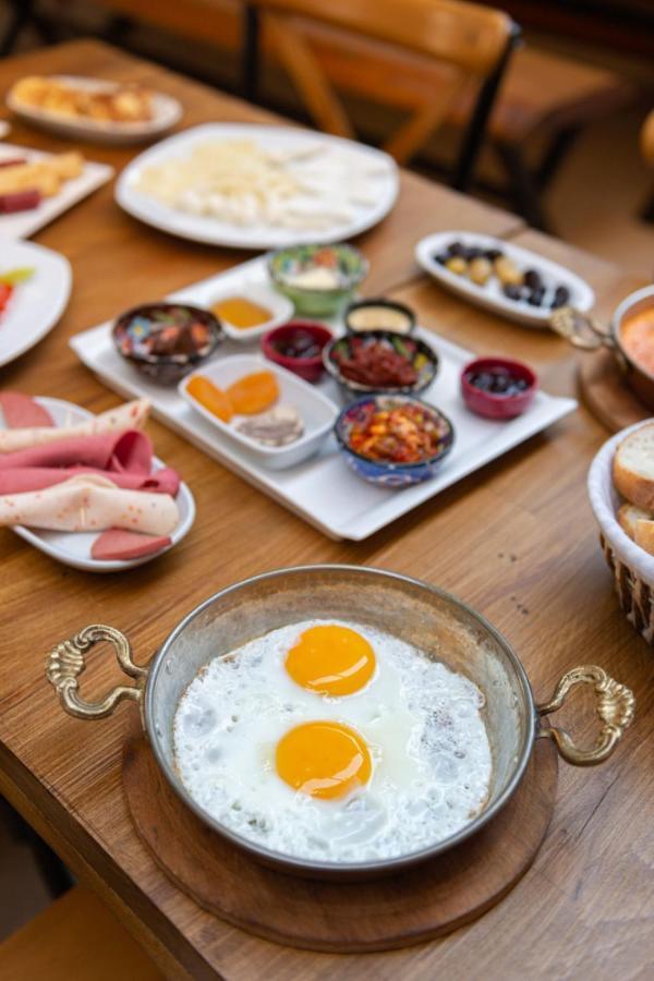 Begonville Corner Istanbul Bagian luar foto