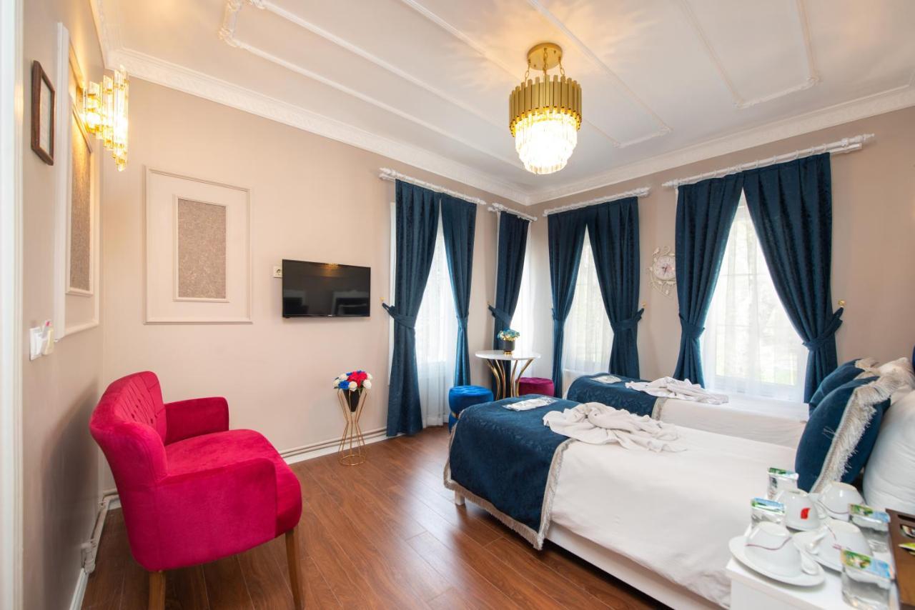 Begonville Corner Istanbul Bagian luar foto