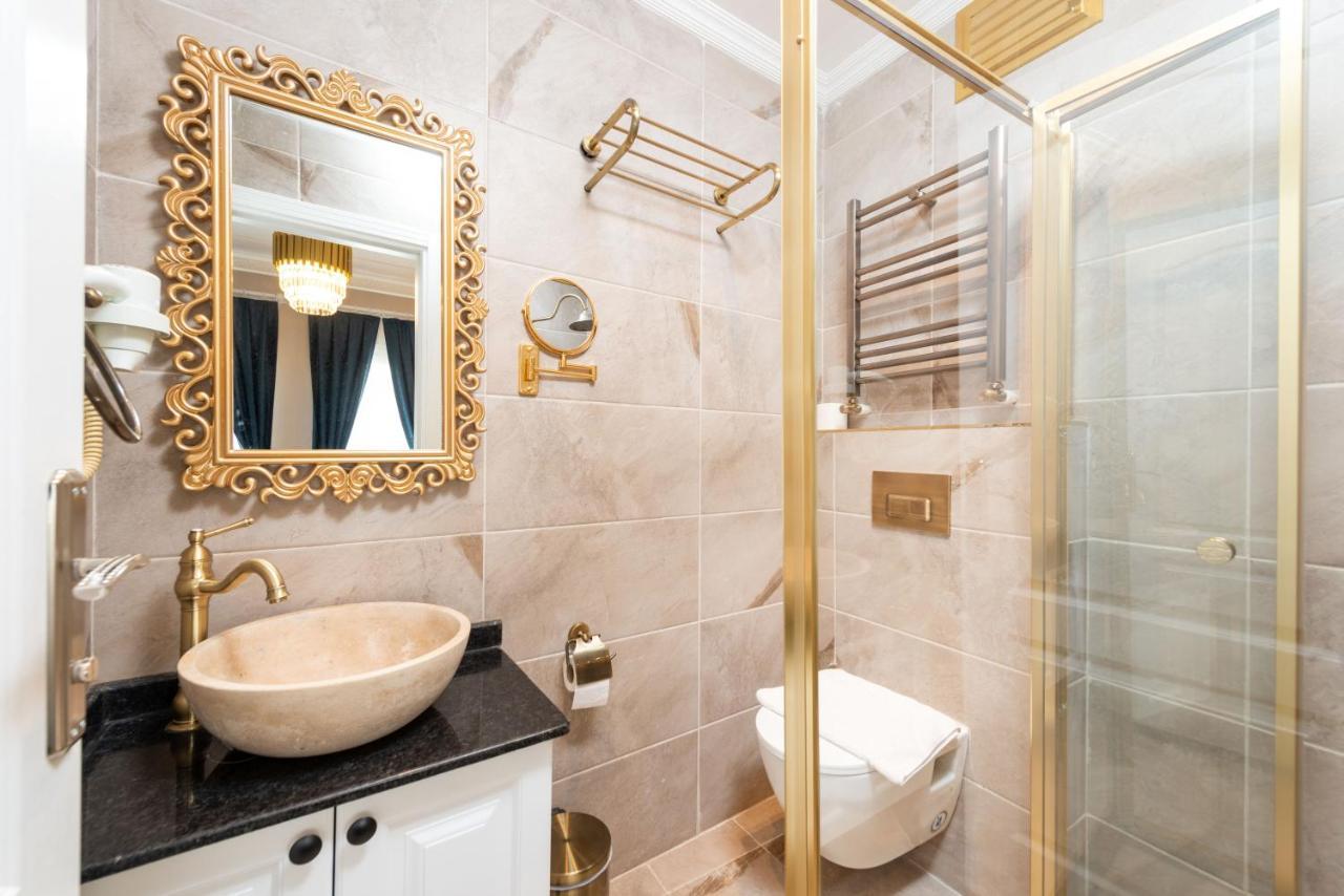 Begonville Corner Istanbul Bagian luar foto