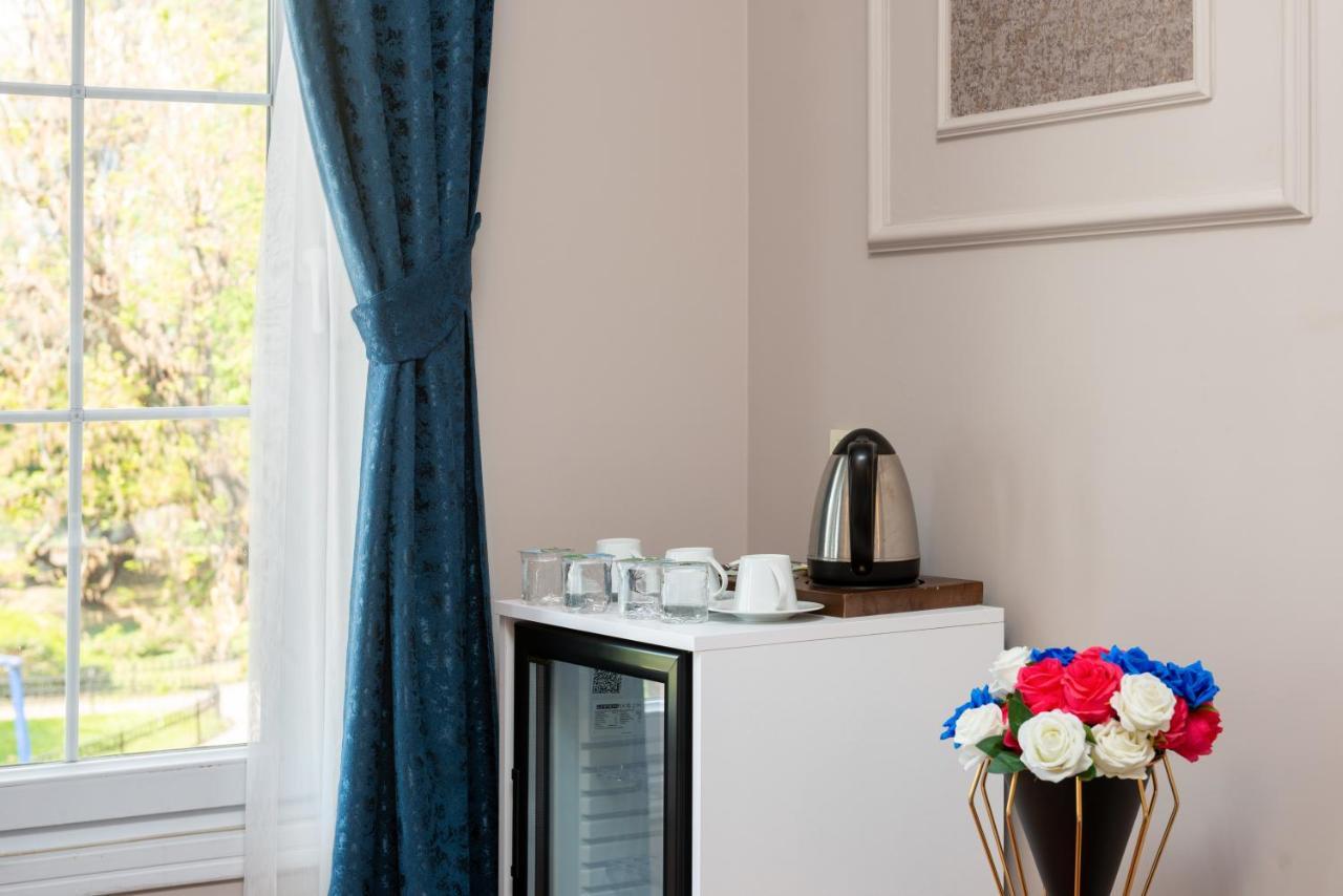 Begonville Corner Istanbul Bagian luar foto