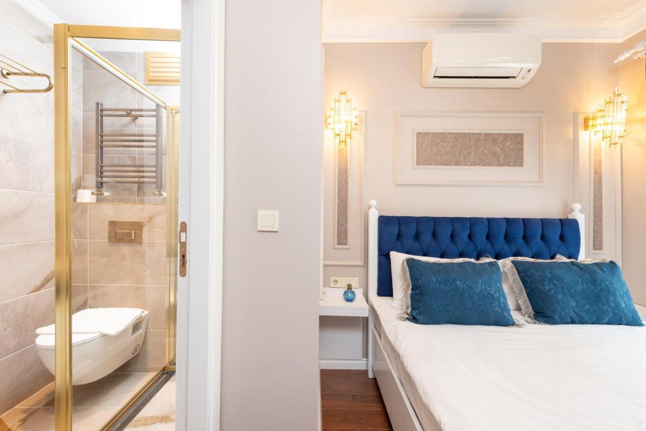 Begonville Corner Istanbul Bagian luar foto